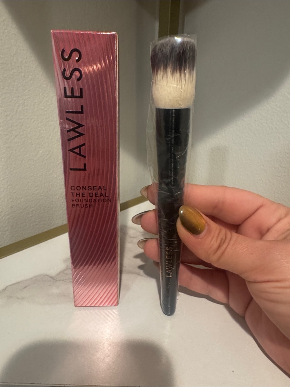 Lawless Beauty Foundation Brush